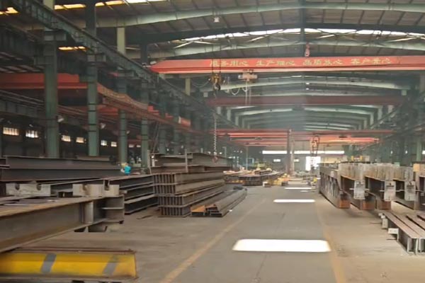 白城鋼結構加工與安裝服務概述 白城鋼結構加工與安裝服務概述